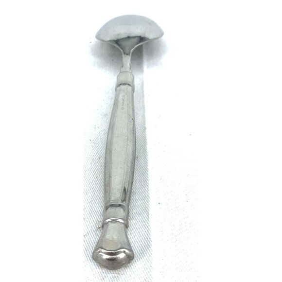 Oneida Act I Glossy Stainless Steel Serving Spoon - Picture 2 of 6